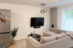 Moderne  2-Zimmer-Wohnung mit Balkon & Stellplatz 