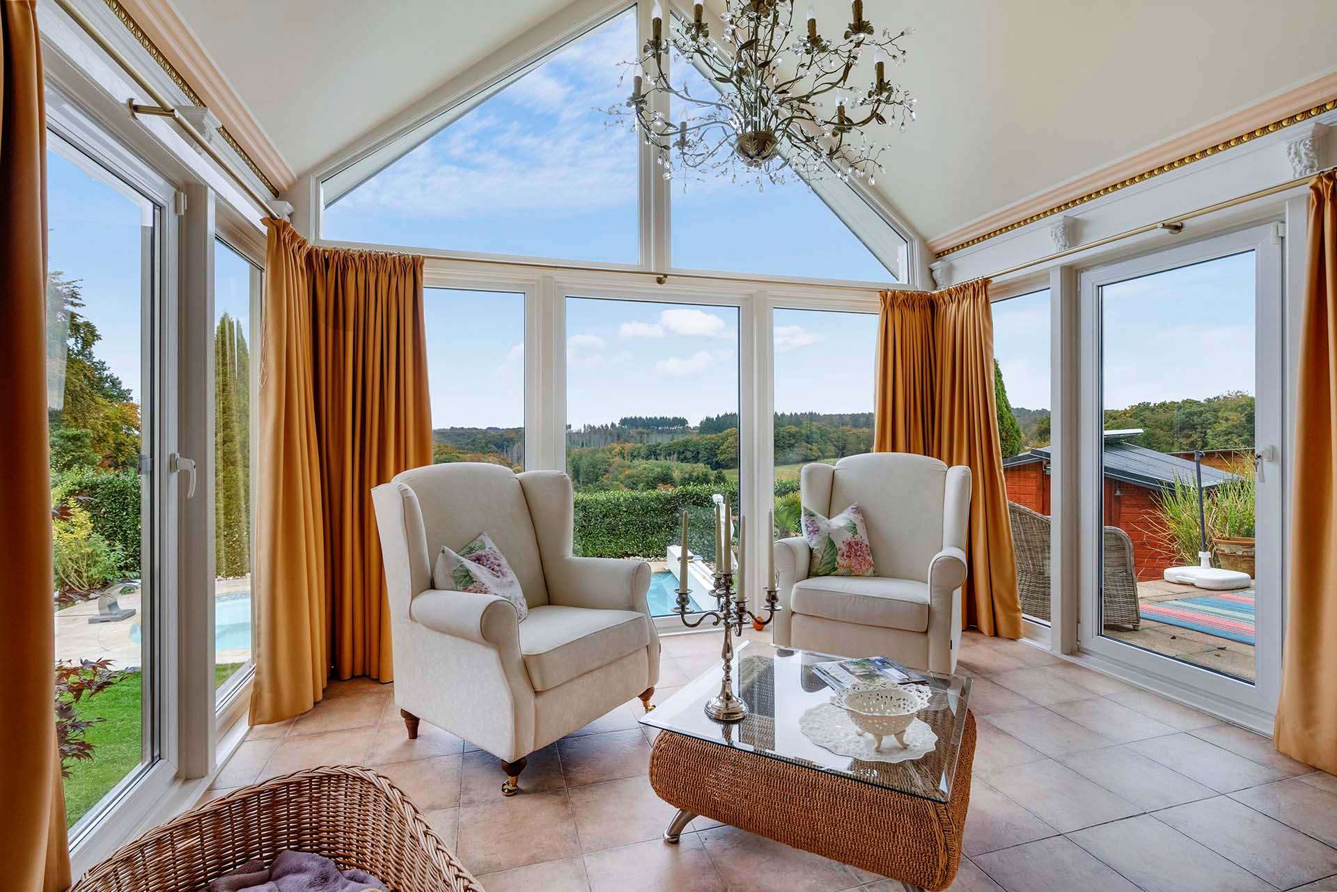 Immobilie in Willroth - Kreativität trifft *GRÜNE IDYLLE* - Bild 3