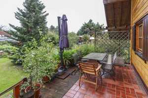Gepflegtes EFH in Massivholzbauweise mit großem Garten, Kamin und Sauna – Oberhavel (Kreis) – Vorschaubild 19