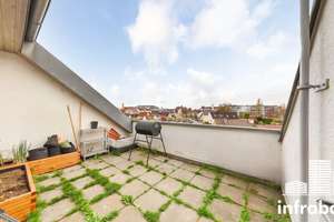 Attraktive Dachgeschosswohnung mit sonniger Terrasse und viel Platz zum Wohlfühlen – Die vollständige Adresse der Immobilie erhältst du vom Anbieter., 86154 Oberhausen-Nord, Augsburg – Vorschaubild 3