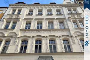 ++ Denkmalgeschützte 3-Raum-Wohnung mit Balkon und Tageslichtbad im schönen Gohlis ++ – Die vollständige Adresse der Immobilie erhältst du vom Anbieter., 4157 Gohlis-Mitte, Leipzig – Vorschaubild 10