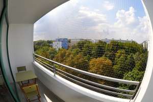 Ruhiges vollausgest. Luxus-Apartment mit West-Balkon in M-Johanneskirchen/S8Provisionsfrei – Freischützstr. 110, 81827 Johanneskirchen, München – Vorschaubild 12