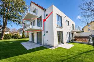 * Exkl. 3-Zi.-Gartenblick-Whg. , ab sofort, Ruhige Lage in Fürstenried, Keller, TG * – Die vollständige Adresse der Immobilie erhältst du vom Anbieter., 81475 Fürstenried-West, München – Vorschaubild 21