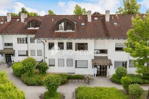 Charmante Dachgeschosswohnung mit Loggia und Garage – gemütliches Wohnen mit Wohlfühlcharakter – Die vollständige Adresse der Immobilie erhältst du vom Anbieter., 83024 Westerndorf Sankt Peter, Rosenheim – Vorschaubild 1