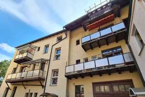 St. Leonhard von oben! Helle 4-Zimmer-Wohnung mit ca. 98,9 qm & kleinem Westbalkon im obersten Stock – Die vollständige Adresse der Immobilie erhältst du vom Anbieter., 90439 Sankt Leonhard, Nürnberg – Vorschaubild 2