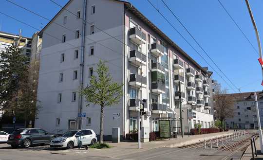 Barrierefreie Wohnung, mit Betreuung möglich - zentrumsnah!