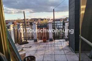 Tauschwohnung: Nachmieter gesucht für 2,5Zimmer Maisonette