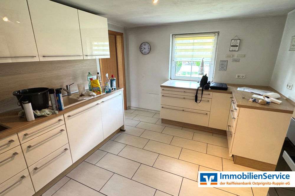 Immobilie in Gumtow - Ruhig. Grün. Vielseitig. & Platz für die ganze Familie! - Bild 3