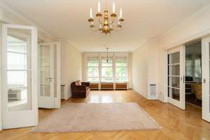 Historische Villa am Großen Garten! Dresdner Villenkultur mit Seltenheitswert + großem Potential! – Die vollständige Adresse der Immobilie erhältst du vom Anbieter., 1219 Seevorstadt-Ost/Großer Garten, Dresden – Vorschaubild 11