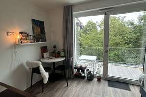 Modernisierte 1-Zimmer-Wohnung in Leipzig Connewitz