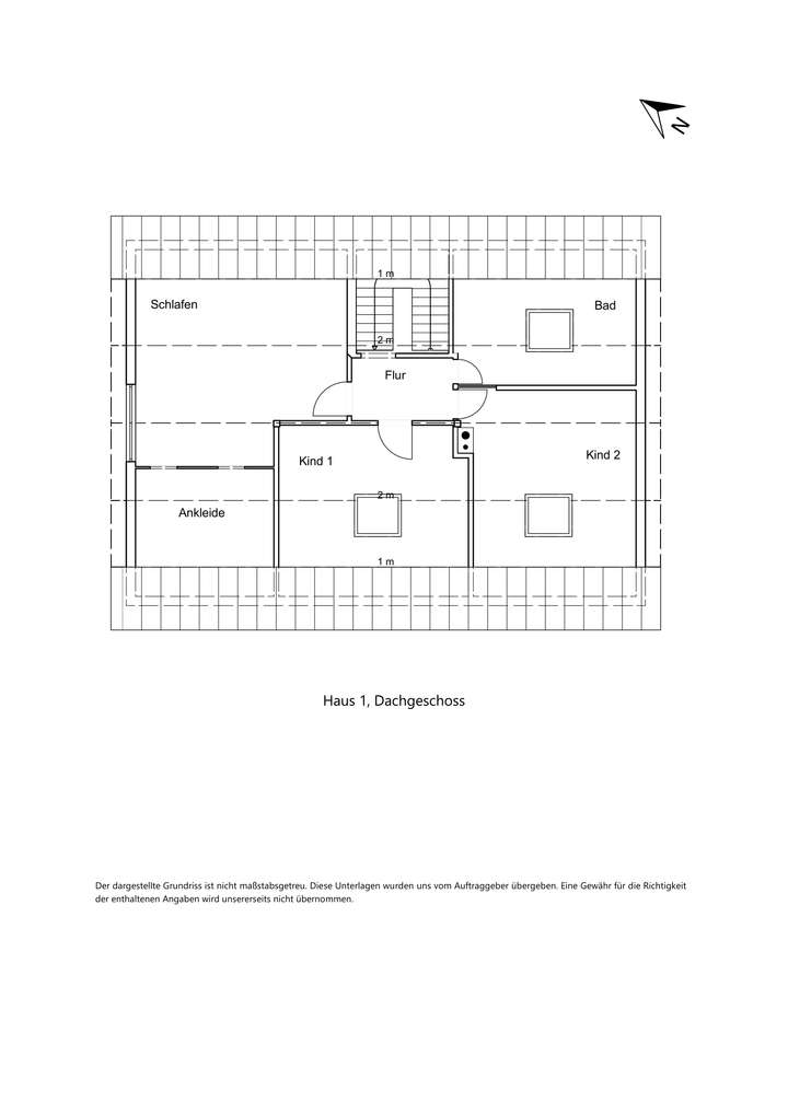 Haus 1 DG