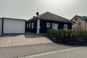 Moderner Bungalow mit Whirlpool, Garten und neuer Wärmepumpe – Die vollständige Adresse der Immobilie erhältst du vom Anbieter., 89555 Steinheim am Albuch – Vorschaubild 2