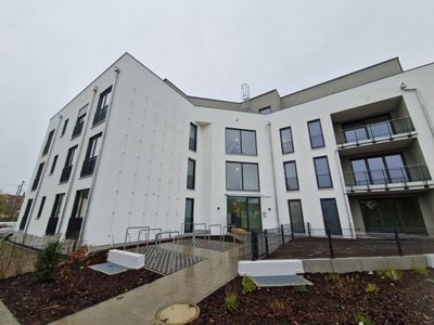 3 Zimmer Wohnung Neben S-Bahnhof Offenbach Bieber