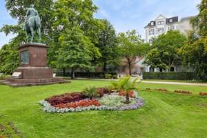 Repräsentative Altbau-Einheit in exklusiver Lage – stilvoll und vielseitig nutzbar in Kiel – Die vollständige Adresse der Immobilie erhältst du vom Anbieter., 24103 Düsternbrook, Kiel – Vorschaubild 11