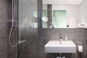 Vollmöbliertes, modernes Apartment in Frankfurt Riedberg | Classic Plus Studio – 60438 Kalbach-Riedberg, Frankfurt am Main – Vorschaubild 3