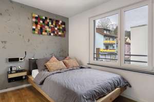 Vollständig möbliertes Neubau-Penthouse – Rainweg 90, 69118 Ziegelhausen, Heidelberg – Vorschaubild 10