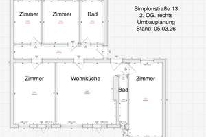 Altbau ruhig zum sanieren nahe Boxhagener Platz – Simplonstraße 13, 10245 Friedrichshain, Berlin – Vorschaubild 15