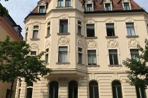 Schön hier zu wohnen. – Tschaikowskistr. 33, 4105 Zentrum-Nordwest, Leipzig – Vorschaubild 1