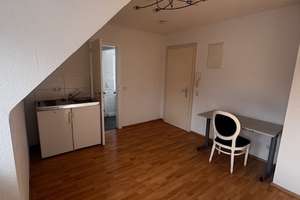Gepflegte 1 Zi .-Wohnung im DG mit Küchenzeile und Kellerraum in 70469 Stgt.-Feuerbach, WM: 455€ – Feuerbacher Talstr. 59, 70469 Feuerbacher Tal, Stuttgart – Vorschaubild 21