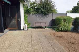 Helles Wohnparadies! Flachdach-Bungalow mit Sonnenterrasse in Mainz-Finthen – Die vollständige Adresse der Immobilie erhältst du vom Anbieter., 55126 Finthen, Mainz – Vorschaubild 9