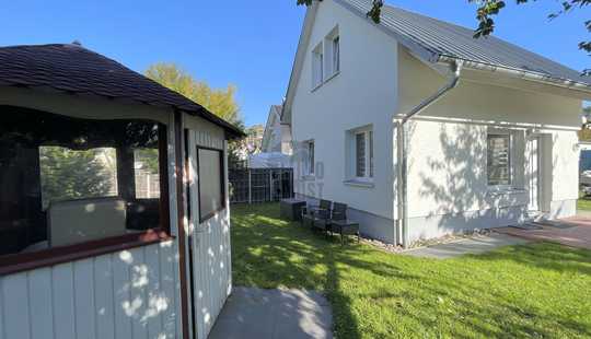 Bild von Tinyhouse mit Erweiterungspotential - PKW Stellplatz, Ruhige Lage, sonniger Garten & top vermietbar!