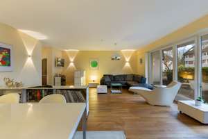 Wohnen im begehrten Zooviertel – Charmante Maisonette-Wohnung mit zwei Balkonen – Die vollständige Adresse der Immobilie erhältst du vom Anbieter., 40239 Düsseltal, Düsseldorf – Vorschaubild 2