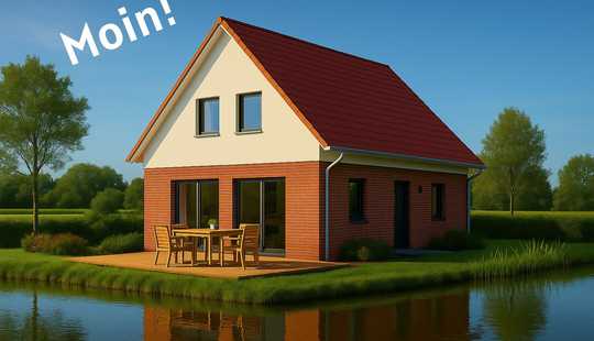 Bild von Ihr neues Zuhause direkt am Wasser in Greetsiel !