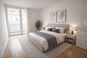 Nette Nachbarn gesucht: praktische 0-Zimmer-Single-Wohnung