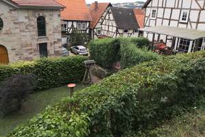 Schönes Fachwerkhaus mit großem Garten unterhalb der Felsburg – Die vollständige Adresse der Immobilie erhältst du vom Anbieter., 34587 Felsberg – Vorschaubild 3