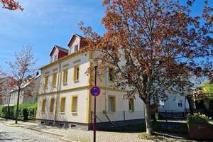 Bezugsfreie 3-Zimmer-Erdgeschosswohnung in Freital mit Balkon