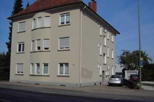 Zentrale Lage von Bielefeld mit Gartennutzung
