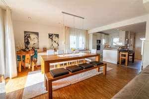 Helles Einfamilienhaus mit moderner Reitanlage – Die vollständige Adresse der Immobilie erhältst du vom Anbieter., 56295 Lonnig – Vorschaubild 4