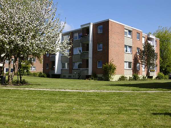 großzügige 3 Zimmer Wohnung