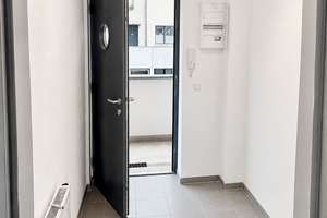 Ruhige 2-Zimmer-Maisonette im autofreien Lincoln-Quartier – mit Balkon, Kellerraum und Küche – 48159 Uppenberg, Münster – Vorschaubild 9