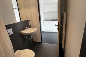 Möbliertes 1-Zimmer-Studentenapartment Nähe TechFak im Röthelheimpark – Marie-Curie-Straße 31, 91052 Röthelheimpark, Erlangen – Vorschaubild 22