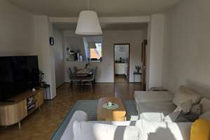 Helle 3-Zimmer Wohnung mit Balkon im 3. OG in Dortmund Innenstadt – Viktoriastraße 17, 44135 City, Dortmund – Vorschaubild 2