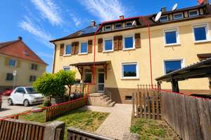 In wenigen Gehminuten in der Innenstadt - Charmantes Reihenmittelhaus  – Die vollständige Adresse der Immobilie erhältst du vom Anbieter., 78315 Radolfzell am Bodensee – Vorschaubild 16
