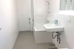 Stilvolle 2 Zi.-Wohnung: Erstbezug in Düsseldorf-Bilk nähe Uniklinik – Fleher Straße 23, 40223 Bilk, Düsseldorf – Vorschaubild 5