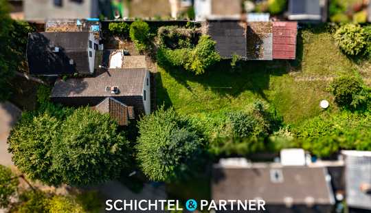 Bild von Vegesack | Charmantes Einfamilienhaus mit großem Grundstück und Bauplatz