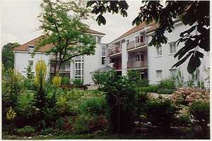 2-Zimmer Wohnung im Erdgeschoss – Henlestr. 2b, 97074 Frauenland, Würzburg – Vorschaubild 2