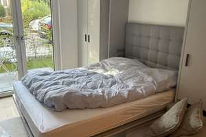 Vollmöblierte 1-Zimmer-Wohnung in Kölner Dichterviertel – 50858 Weiden, Köln – Vorschaubild 8