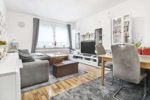 Provisionsfrei!  **Vermietete Etagenwohnung in Köln-Nippes**