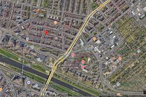 Ideal für Singles: 2-ZKB-Wohnung mit Einbauküche – Uhlandstr. 22a, 68167 Neckarstadt-Ost/Wohlgelegen, Mannheim – Vorschaubild 21