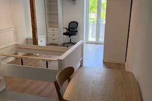 Möblierte Apartments - Erstbezug nach Kernsanierung - zu vermieten – Rüppurrerstr. 6, 76137 Südstadt, Karlsruhe – Vorschaubild 2