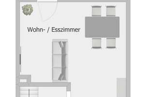 **Familienfreundliches Reihenhaus**  mit Garten, und Garage in begehrter Wohnlage von Dortmund – Die vollständige Adresse der Immobilie erhältst du vom Anbieter., 44143 Wambel, Dortmund – Vorschaubild 8