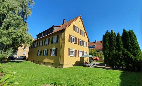 Gepflegte 2,5-Zimmer Dachgeschosswohnung in Friedrichshafen