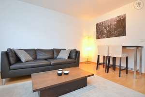 Modern möblierte 2-Zimmer Wohnung in zentraler Lage in Stuttgart West – Die vollständige Adresse der Immobilie erhältst du vom Anbieter., 70197 Rotebühl, Stuttgart – Vorschaubild 11