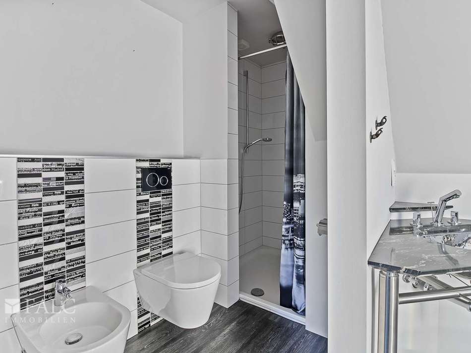 Badezimmer OG