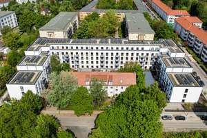 Erstbezug // Neubau // Praktische 3-Zimmer-Wohnung mit Balkon und EBK – Hagedornstraße 94, 12487 Johannisthal, Berlin – Vorschaubild 15