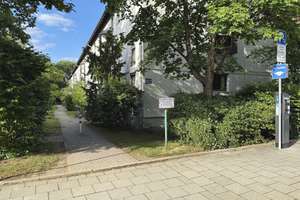 Erbpacht bis 2085 komplett BEZAHLT, top Grundriss, 2021 modernisiert, Bad neu, gepflegte Wohnanlage – Kohlrauschstraße 4, 80805 Alte Heide-Hirschau, München – Vorschaubild 6